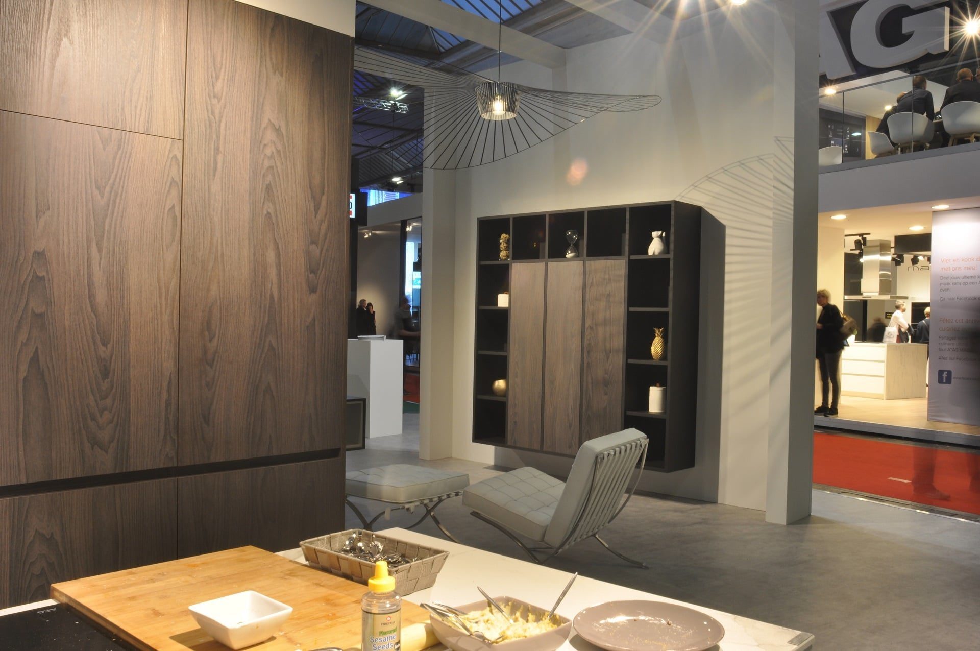 BATI donkere iep - Ilwa