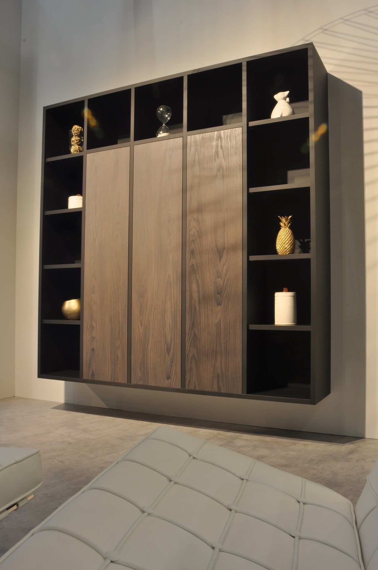 BATI donkere iep - Ilwa