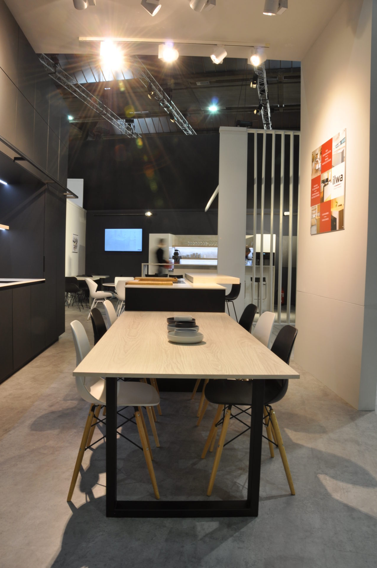 BATI zwarte traceless - Ilwa