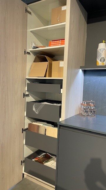 Showroomkeuken 60T - Ilwa