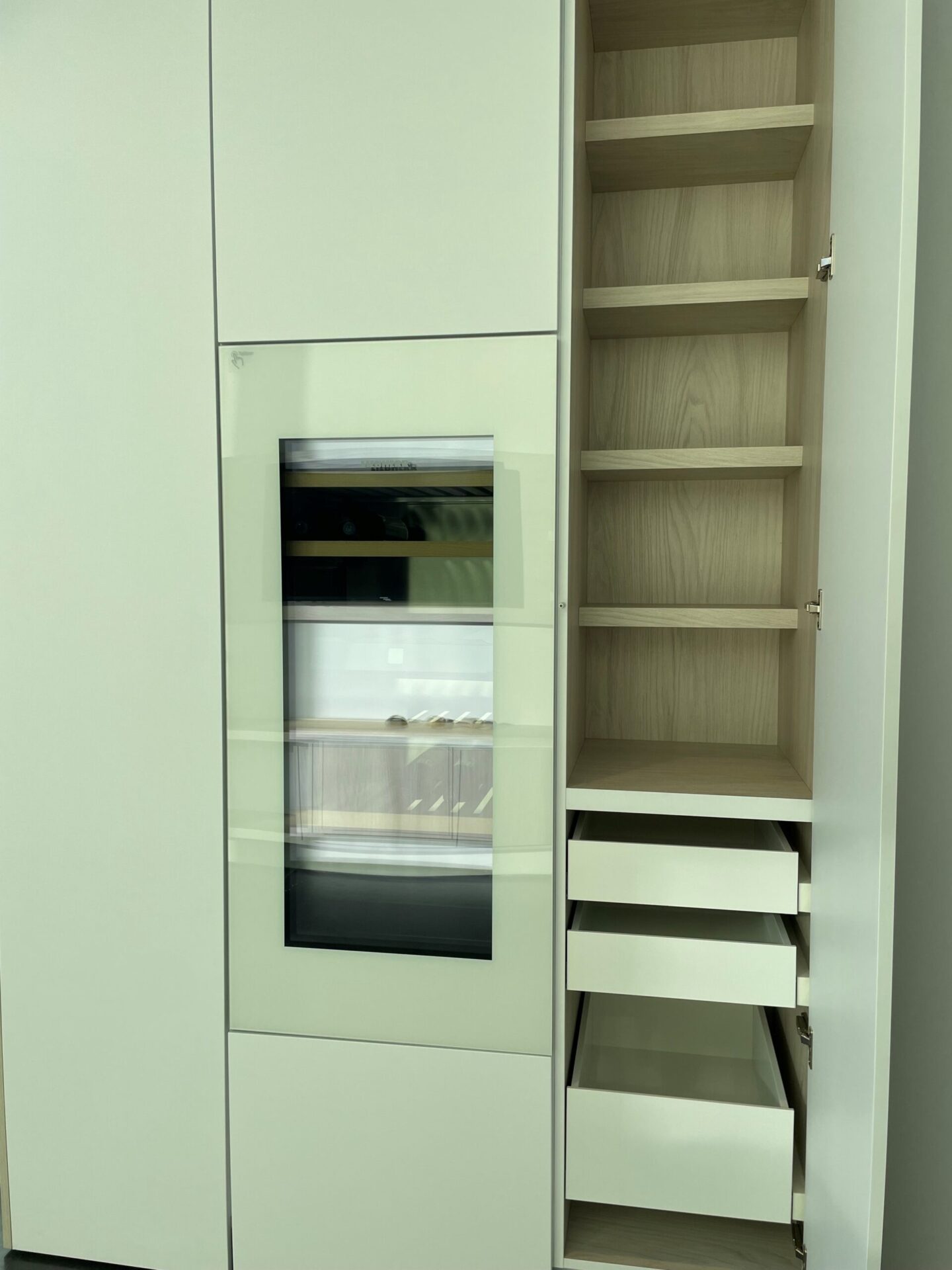 Showroomkeuken 60S - Ilwa