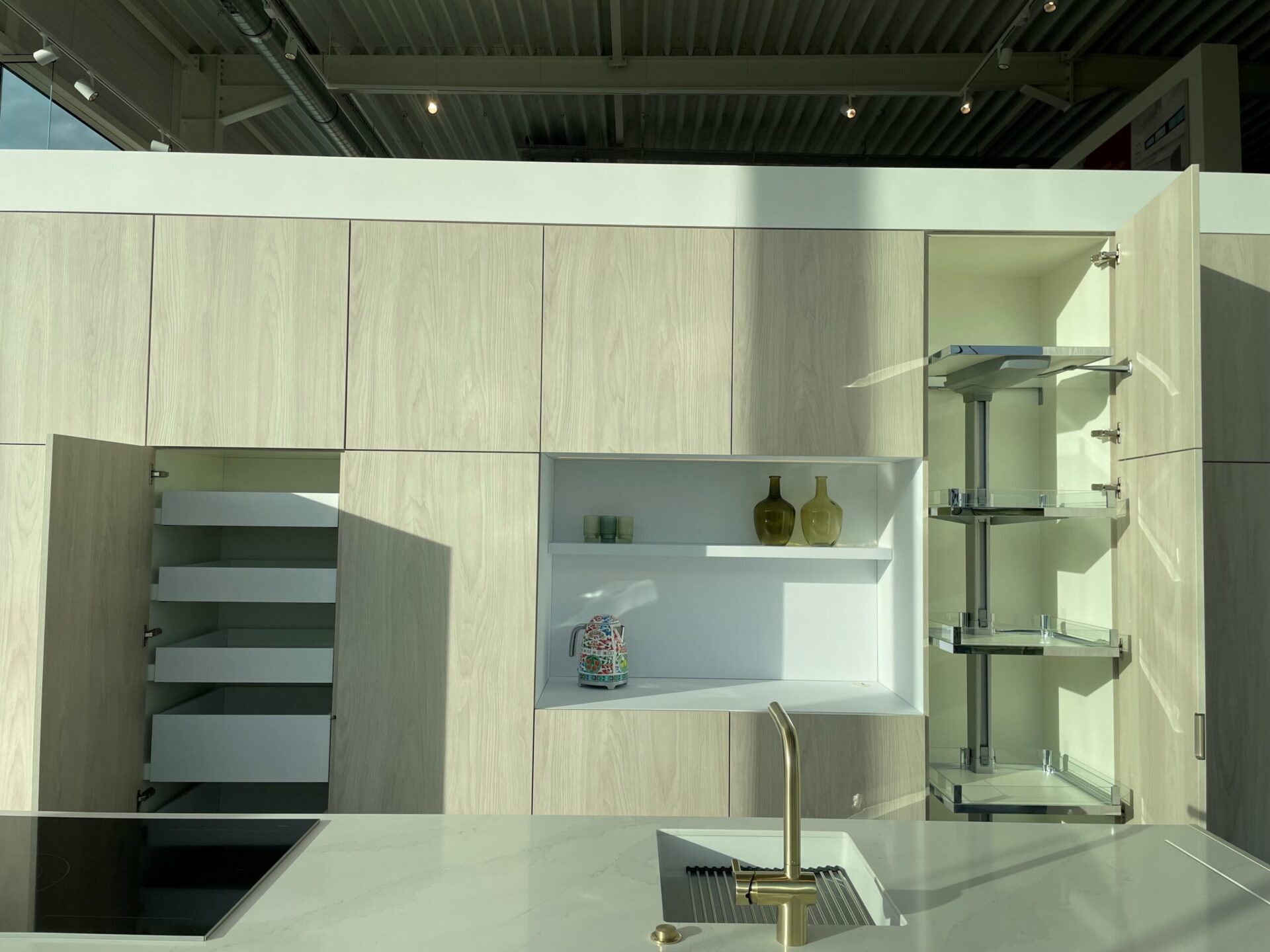 Showroomkeuken 60S - Ilwa