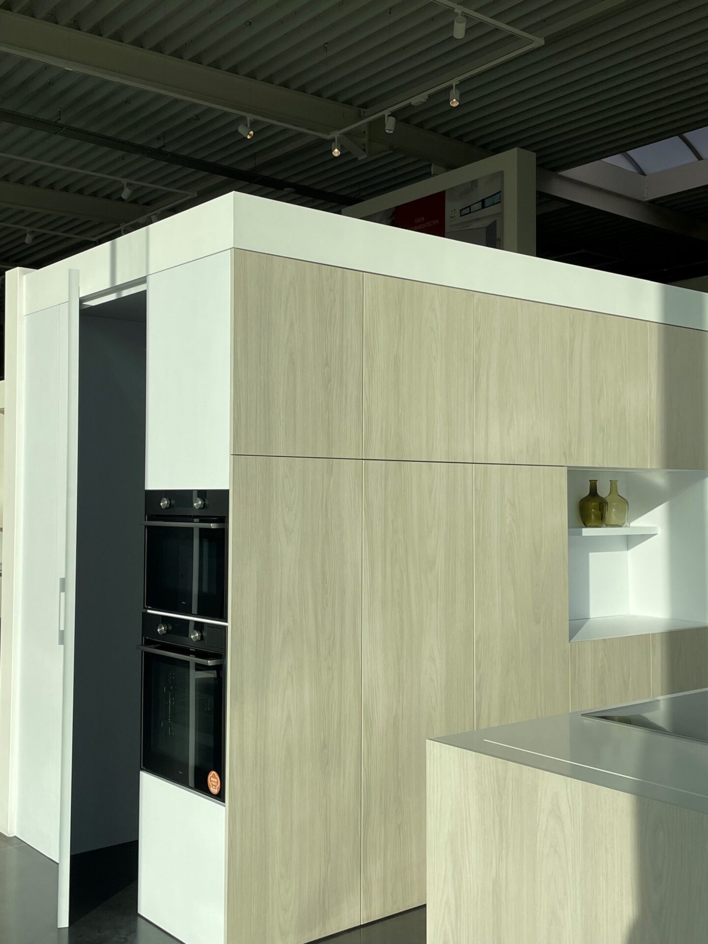 Showroomkeuken 60S - Ilwa