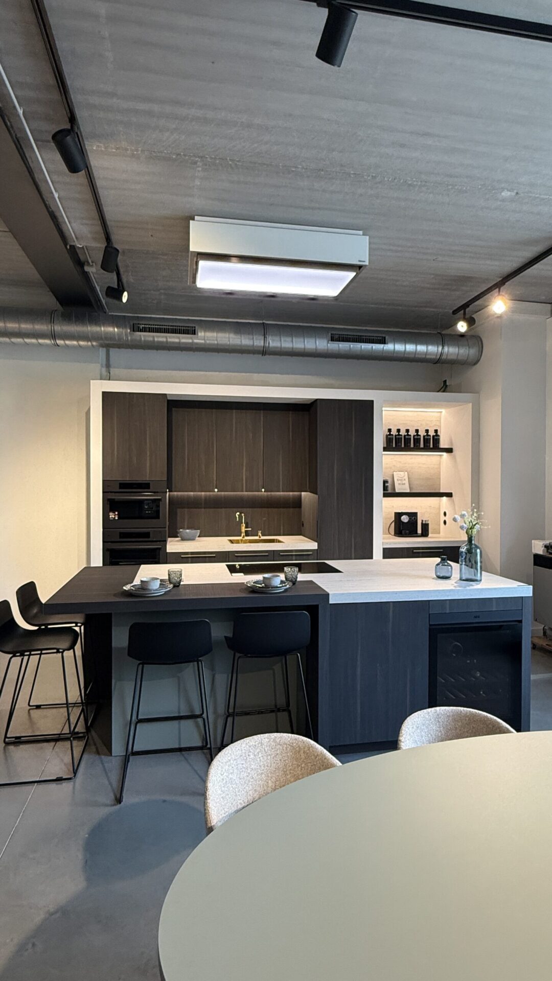 Showroomkeuken 6571 - Ilwa
