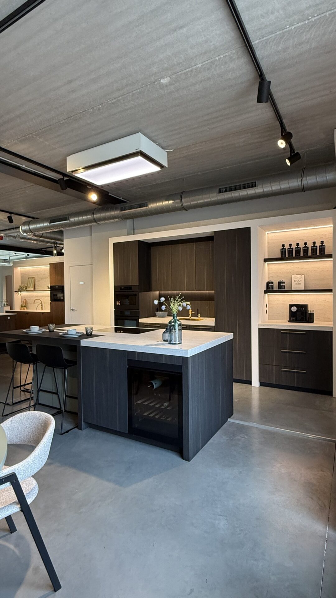 Showroomkeuken 6571 - Ilwa