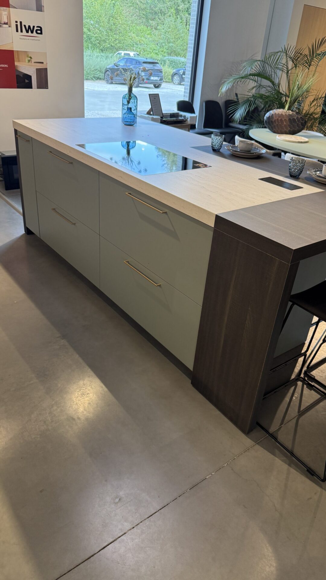 Showroomkeuken 6571 - Ilwa