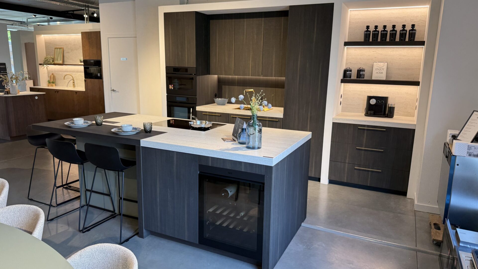 Showroomkeuken 6571