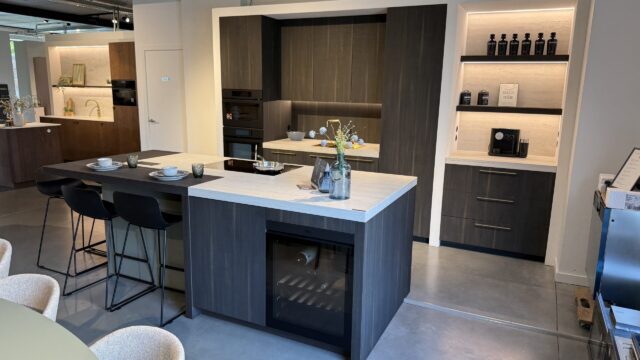 Showroomkeuken 6571 - Ilwa