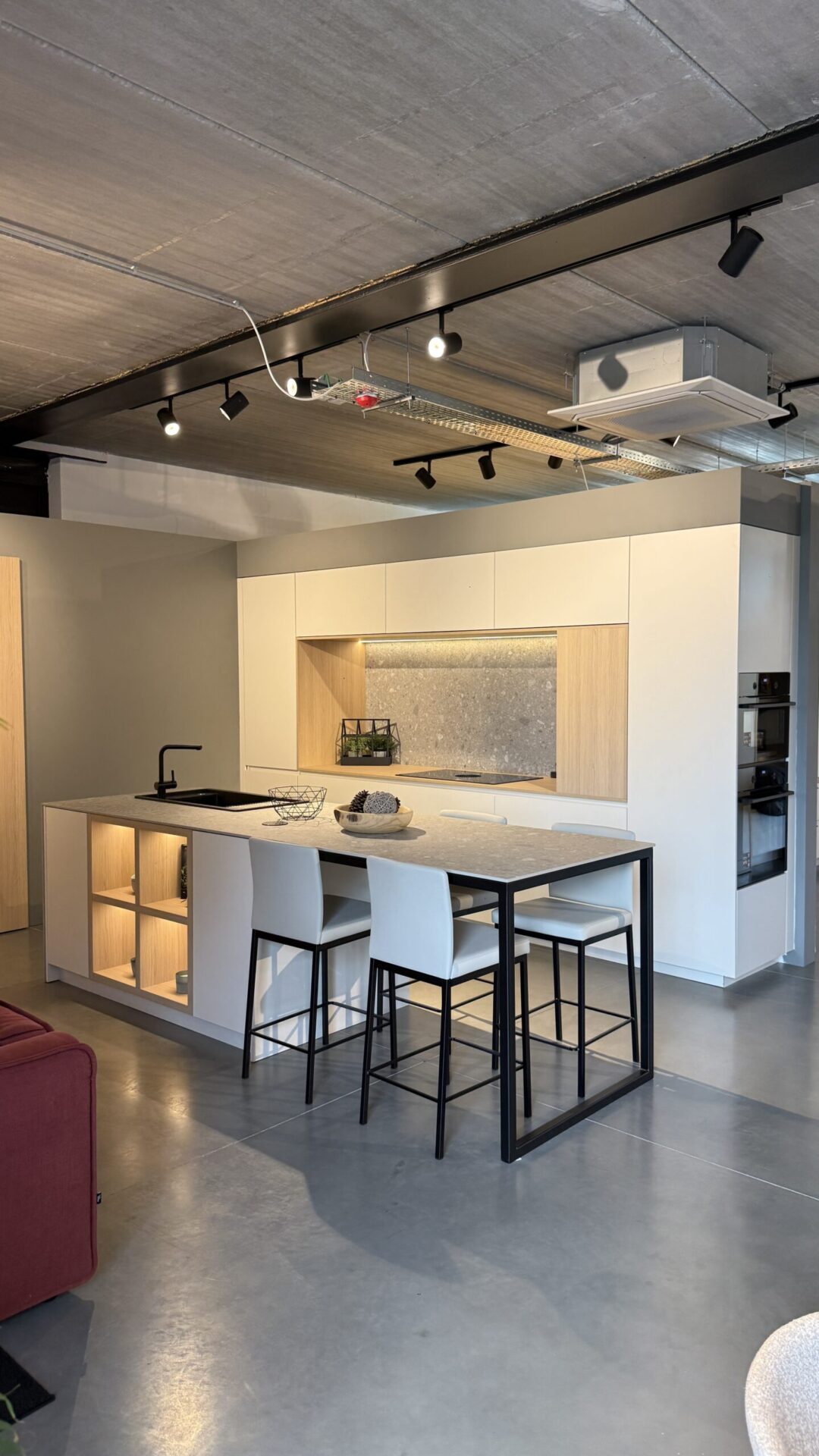 Showroomkeuken 315 - Ilwa