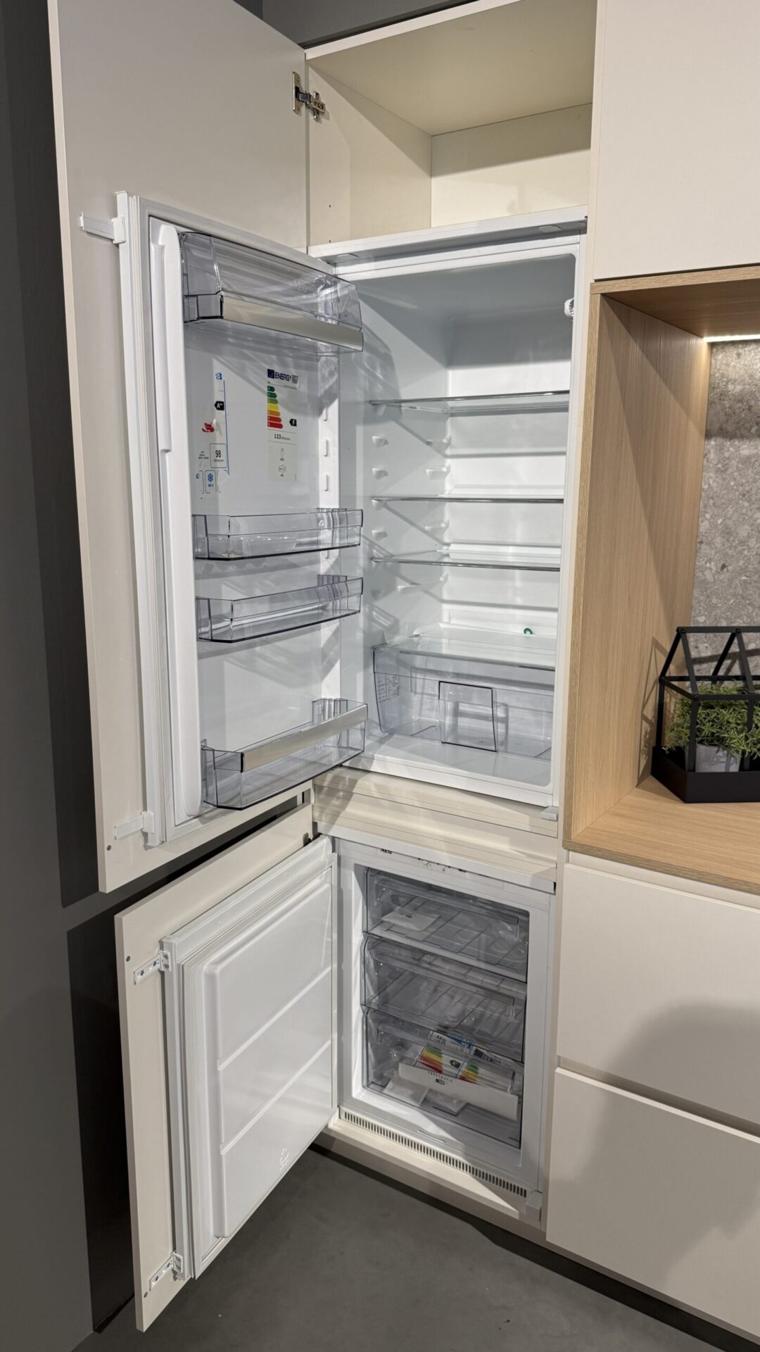 Showroomkeuken 315 - Ilwa