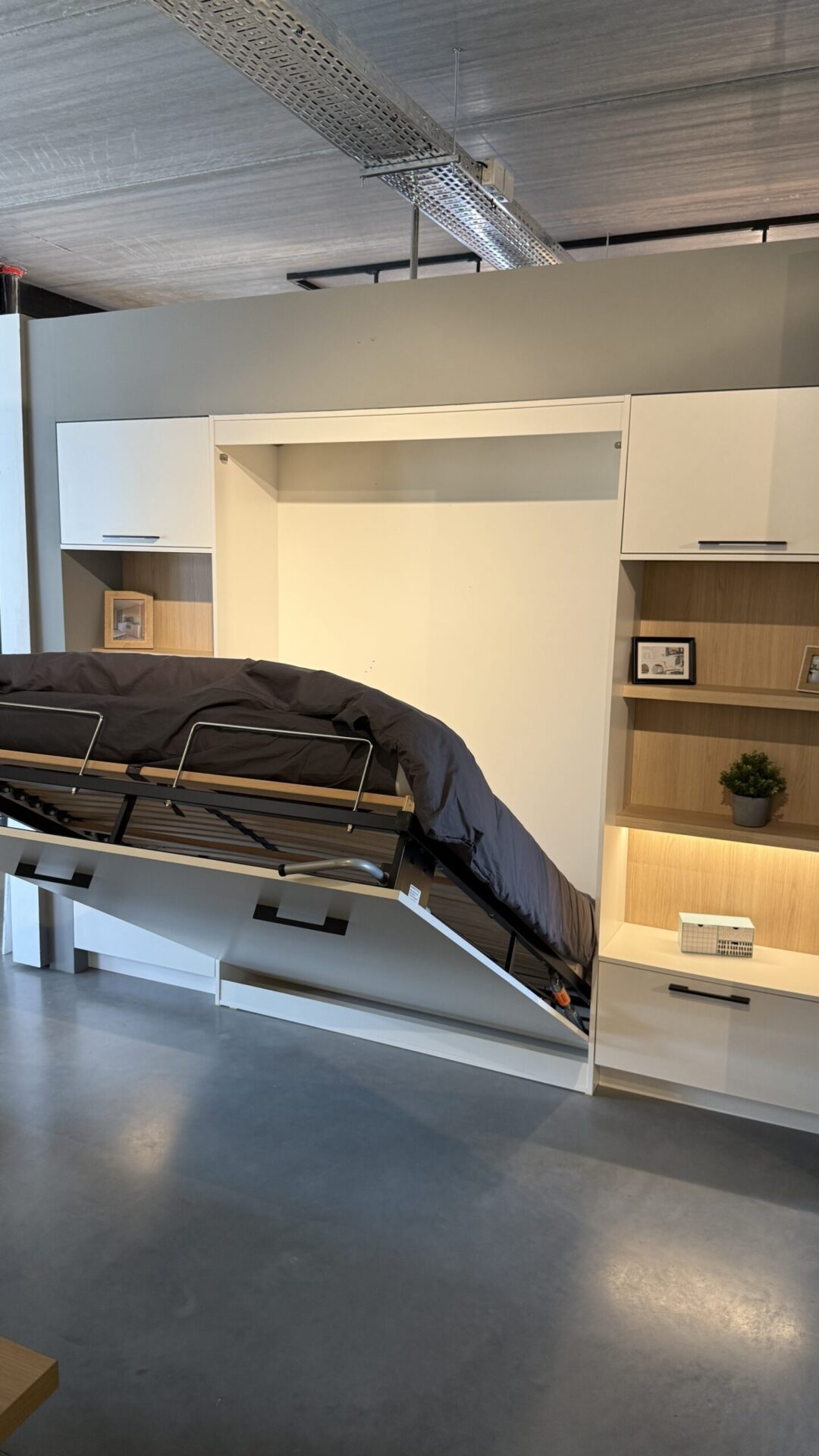 Slaapkamer Showroom - Ilwa