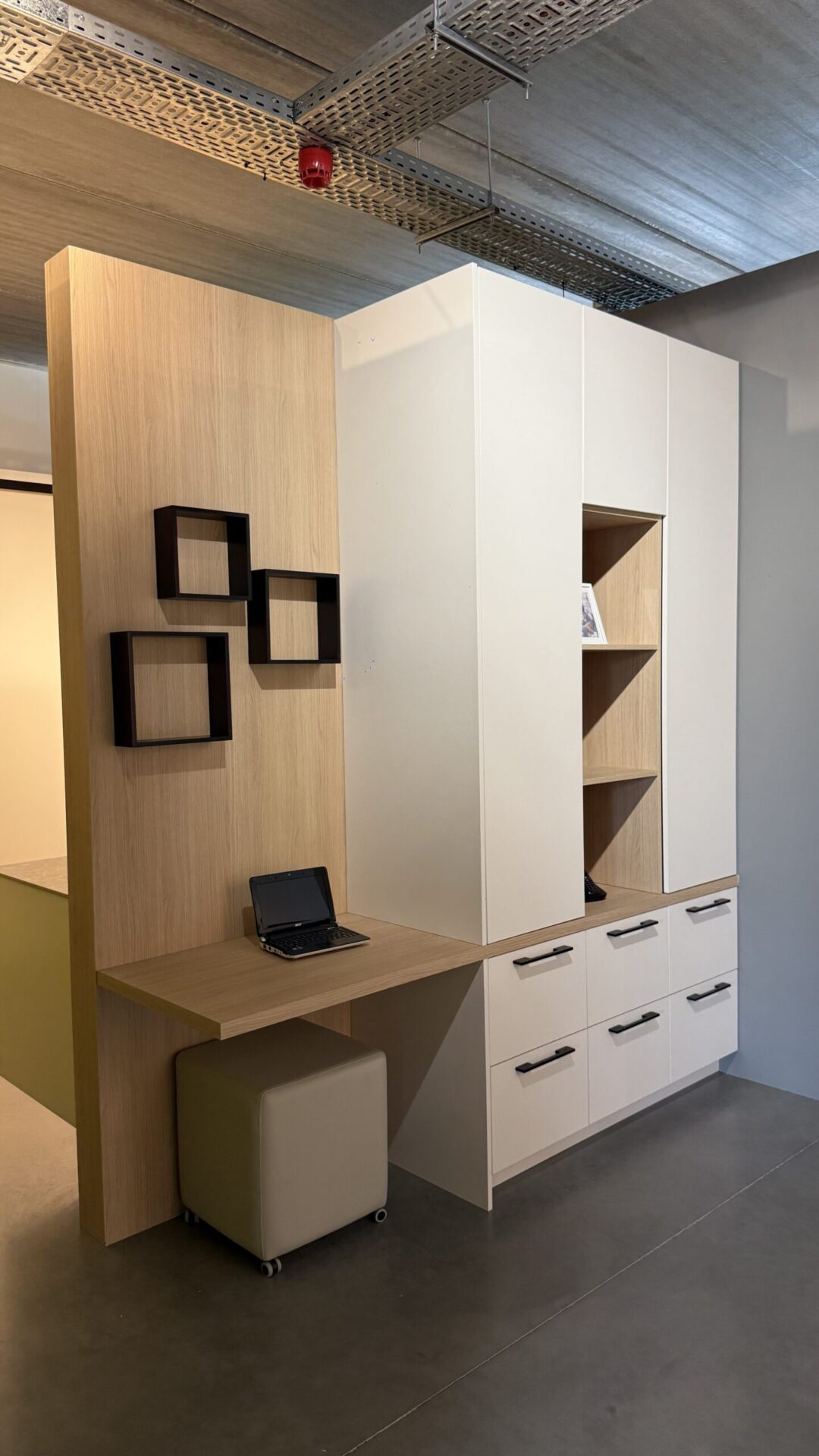 Slaapkamer Showroom - Ilwa