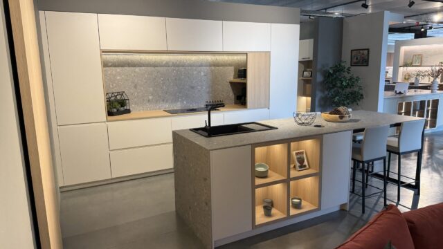 Showroomkeuken 315 - Ilwa
